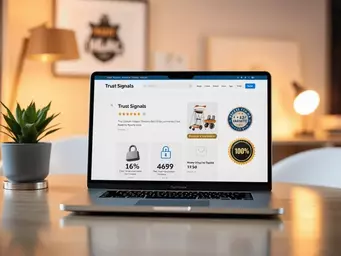 How Trust Signals Influence Buyer Psychology and Boost E-commerce Conversions