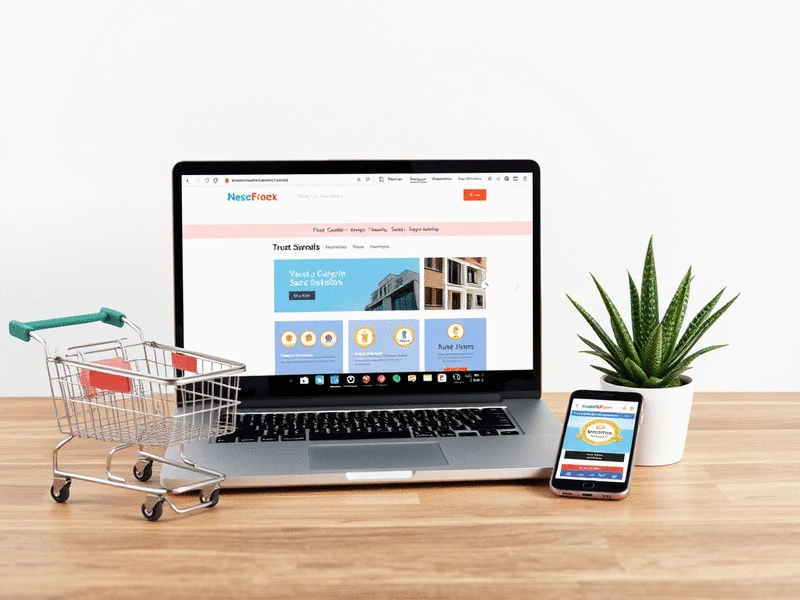 How to Use Trust Signals to Maximize E-commerce Conversion Rates: A Data-Driven Guide for Online Retailers